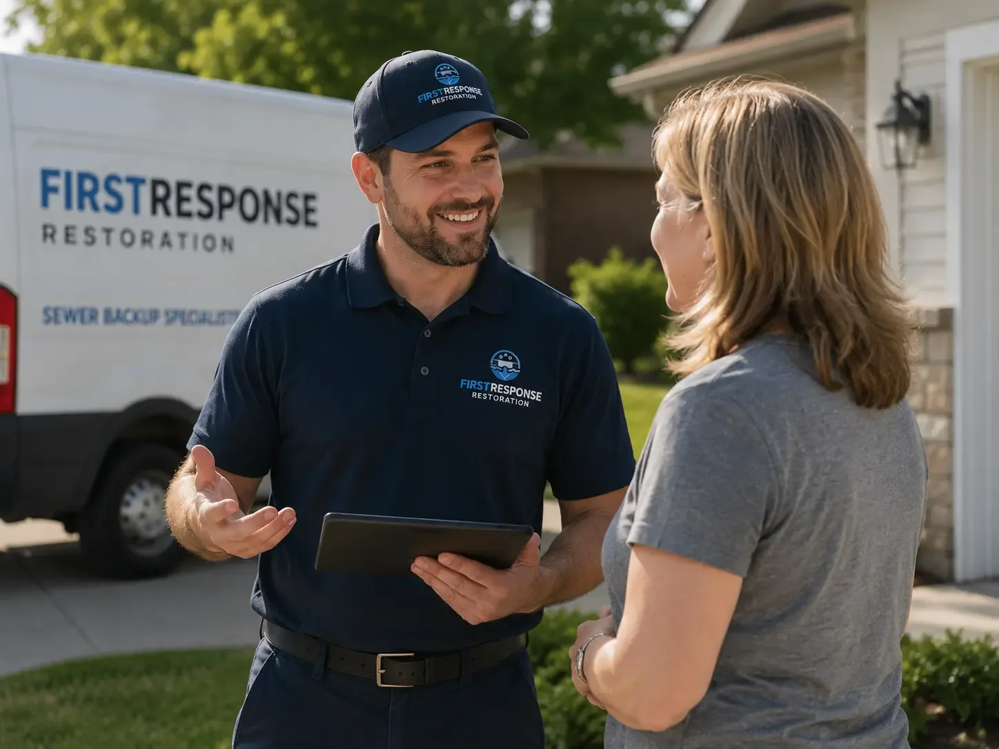 Algonac, MI Sewer Backup Cleanup Q&A